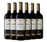 Viña Albali Tinto "Reserva Magnum" - 6 botellas x 1.5 L (Total: 9 L)