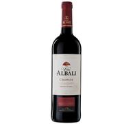 VIÑA ALBALI VINO TINTO CRIANZA 75 CL