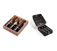 Viña Arnáiz - Estuche de 3 Botellas de Vino con D.O. Ribera del Duero - Reserva, Estuche de 3 Botellas x 750 ml & Pata Negra - Estuche Edición Especial Fauna Ibérica de 3 Botellas de Vino con D.O