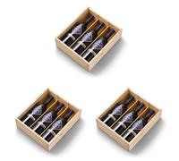 Viña Arnáiz - Vino Tinto D.O Ribera del Duero - Estuche de 3 Botellas x 750 ml (Paquete de 3)