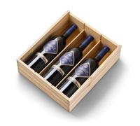 Viña Arnáiz - Vino Tinto D.O Ribera del Duero - Estuche de 3 Botellas x 750 ml (Paquete de 6)