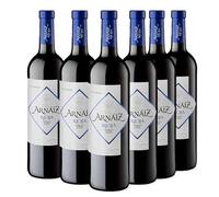 Viña Arnáiz- Vino Tinto D.O. Rioja - Pack 6 Botellas x 750ml