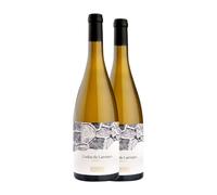 Viña Costeira Codos de Larouco Godello Valdeorras 75 cl Vino blanco (Caja de 2 Botellas de 75 cl)