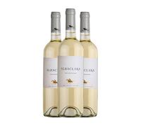 Viña Haras de Pirque Albaclara Sauvignon Blanca Valle del Maipo Gran Reserva 75 cl Vino blanco (Caja de 3 Botellas de 75 cl)