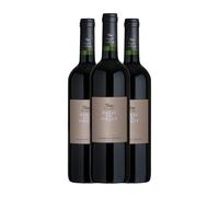 Viña Haras de Pirque Reserva de Propiedad Valle del Maipo Reserva 75 cl Vino tinto (Caja de 3 Botellas de 75 cl)