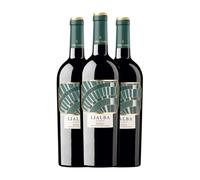 Viña Ijalba Rioja Reserva 75 cl Vino tinto (Caja de 3 Botellas de 75 cl)