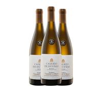 Viña Mayor Caserío de Dueñas Fermentado en Barrica Verdejo Rueda 75 cl Vino blanco (Caja de 3 Botellas de 75 cl)