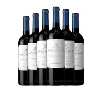 Viña Mayor Ribera del Duero Roble 75 cl Vino tinto (Caja de 6 Botellas de 75 cl)