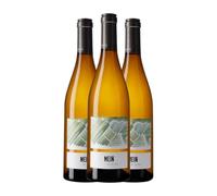 Viña Meín Castes Brancas Ribeiro 75 cl Vino blanco (Caja de 3 Botellas de 75 cl)