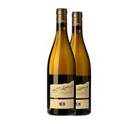 Viña Meín O Gran Meín Castes Brancas Ribeiro 75 cl Vino blanco (Caja de 2 Botellas de 75 cl)