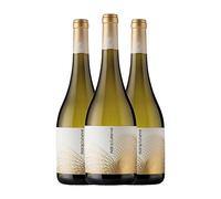 Viña Nora Neve Albariño Rías Baixas Crianza 75 cl Vino blanco (Caja de 3 Botellas de 75 cl)