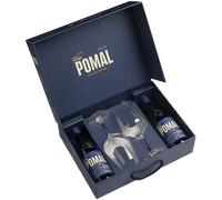 Estuche Viña Pomal Reserva 106 Barricas con 2 Copas Regalo