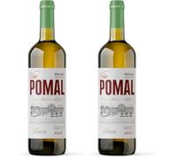 Viña Pomal Blanco - Vino DO Rioja (Viura, Malvasía) - 75cl (Paquete de 2)