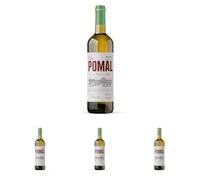Viña Pomal Blanco - Vino DO Rioja (Viura, Malvasía) - 75cl (Paquete de 4)