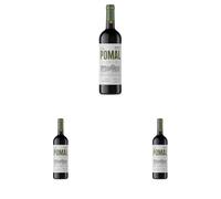 Viña Pomal Ecológico - Vino Tinto DO Rioja, 100% Tempranillo - 75cl, El embalaje puede variar (Paquete de 3)