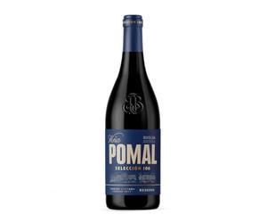 VIÑA POMAL Selección 106 Barricas Reserva, Vino tinto D.O. Rioja, Botella 75cl