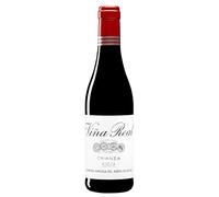 Viña Real Crianza - 375 ml - Pack de 6 botellas - 2250 ml