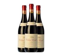 Viña Real Rioja Reserva 75 cl Vino tinto (Caja de 3 Botellas de 75 cl)