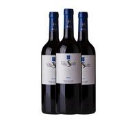 Viña Sastre Tempranillo Ribera del Duero Roble 75 cl Vino tinto (Caja de 3 Botellas de 75 cl)