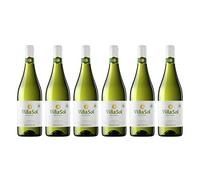 Viña Sol, Vino Blanco - 6 botellas de 75 cl, Total: 4500 ml