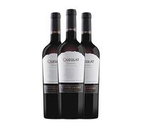 Viña Ventisquero Queulat Valle del Maipo Gran Reserva 75 cl Vino tinto (Caja de 3 Botellas de 75 cl)