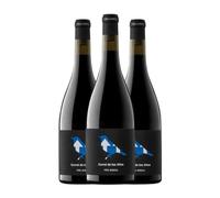 Viña Zorzal Corral de los Altos Garnacha Navarra Crianza 75 cl Vino tinto (Caja de 3 Botellas de 75 cl)
