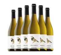 Viña Zorzal Garnacha Blanca Navarra Crianza 75 cl Vino blanco (Caja de 6 Botellas de 75 cl)