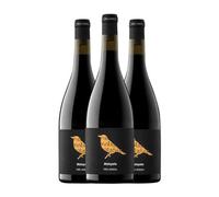 Viña Zorzal Malayeto Garnacha Navarra Joven 75 cl Vino tinto (Caja de 3 Botellas de 75 cl)