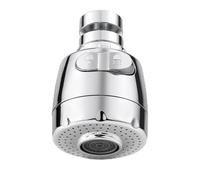 Vinabo Boquilla Grifo 360° 2 Modos, Aireador Cocina