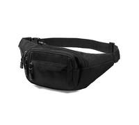 Vinabo Riñonera Hombre Mujer, Riñonera de Ciudad, Unisex, con Eefecto Holográfico, Riñonera Elegante y Brillante para Mujer, para Entrenamiento al Aire Libre, Senderismo, Camping