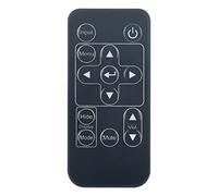 VINABTY 03-00131-20 Mando a Distancia de Repuesto para Smart Projectors LightRaise 40wi/ 60wi/ 60wi2/ 60wi2-SMP, U100, U100w, UF55, UF55w, UF65, UF65w,UF75w, UX60, UX80, V25, V30,UF70, UF70w,UF75