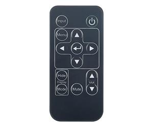 VINABTY 03-00131-20 Mando a Distancia de Repuesto para Smart Projectors LightRaise 40wi/ 60wi/ 60wi2/ 60wi2-SMP, U100, U100w, UF55, UF55w, UF65, UF65w,UF75w, UX60, UX80, V25, V30,UF70, UF70w,UF75
