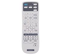 VINABTY 218178800 Mando a Distancia de Repuesto para Epson Projector EB-107 EB-108 EB-109W EB-1780W EB-1781W EB-1785W EB-1795F EB-2040 EB-2042 EB-2055 EB-2065 EB-2140W EB-2142W EB-2155W EB-2165W