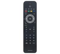 VINABTY 242254901833 RC4705 Mando a Distancia de Repuesto para Philips TV 42PFL3403D/27 42PFL3403D/37 42PFL5603D/10 42PFL5603D/12 42PFL5603D/79 42PFL5603H/10 42PFL5603S/60 47PFL5603H/10