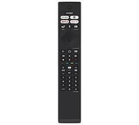 VINABTY 398GM10BEPHN0040SY / 996592102595 Reemplazo de Mandos a Distancia por Voz para Philips TV 65OLED806/12 65OLED936/12 48OLED936/12 55OLED806/12 48OLED806/12 43PUS8505/12 43PUS8545/12