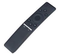 VINABTY 5-in-1 BN59-01266A-B BN59-01300G BN59-01274A BN59-01298E BN59-01298D Reemplazar Voz Control Remoto Apto para Samsung TV MU6100 Q7F LS03 Q8C Serie TV UE40MU6179U UE40MU6170