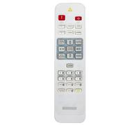 VINABTY 5J.J6R06.001 Mando a Distancia de Repuesto para BenQ Projectors MP780ST, MP780ST+, MW721, MW767,MX720, MX750, MX763, MX764, MX766, MX819ST, MX822ST, MX852UST+,MW820ST, MW853UST, MW853UST+