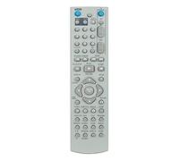 VINABTY 6711R1P104F Mando a Distancia de Repuesto para LG DVD VCR Player V180 V160 V280N-P1 V280 V281-W1 V280N-P2Z V280N-S V1902SZ V280N-SZ V280N V181 V280N-P1Z V280N-P2 V281-P3 V271