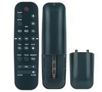 VINABTY 759551882400 Mando a Distancia de Repuesto Aptos para Grundig Micro Stereo System CMS 3000 BT Dab+,GLR7570, GLR7580, GLR7630, GLR7640, GLR7641, M1000BT, M1050BT