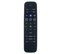 VINABTY 996580002887 Reemplazar el Control Remoto Apto para Philips Virtual Surround Soundbar HTL3140 HTL3142S HTL3140B HTL3140B/12 HTL3140B/12 HTL3140B/05 HTL3142S/12 HTL3140B/79 HTL3140B/51
