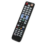 VINABTY AA59-00445A Reemplazar Control Remoto Apto para Samsung LED TV UE40D8000YU UE32D6510WK UE32D6570 UE37D6510 UE55D6540 UE32D6750 PS51D6910 UE40D6750 PS59D6900 PS51D6900 PS51D6910