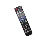 Vinabty AA59-00465A aa59-00465a Replaced Remote Control for Samsung 3D Televisiones HG26AA470PW-HG26AA470PWXXY HG40AA570LW-HG40AA570LWXRD HG40AA570LW-HG40AA570LWXXY HG40AA690NW-HG40AA690NWXXY
