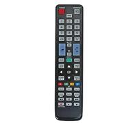 VINABTY AA59-00465A Mando a Distancia de Repuesto Aptos para Samsung TV LE32B554 LE37B550 UE37D5000PW UE40D5000PW UE46D5000PW UE32D5000 UE37D5000 UE40D5000 UE46D5000 UE32D4020NW UE32D4000NW