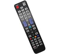 VINABTY AA59-00465A Mando a Distancia para Samsung TV AA59-00483A UE22D5020NW UE22D5005NW UE22D5000NW UE19D4020NW UE19D4005NW UE19D4000NW UA46D5500RM UA46D5000PW UA37D5000PJ UA32D5000PW UA32D5000PM