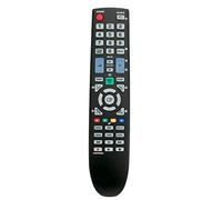 VINABTY AA59-00484A Mando a Distancia de Repuesto Adecuado para Samsung TV LE32D450G LE22D450G1WXXU LE32D579K LE46D550K1WXXU LE19D450 LE26D450G1WXXU LE32D550K1WXXU LE19D450G