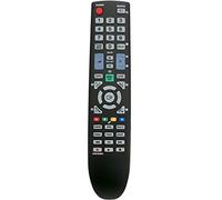 VINABTY AA59-00484A - Mando a distancia de repuesto compatible con Samsung TV PS43D450 PS51D450 LE19D450 LE32D450 LE37D550 LE37D580 LE40D550 LA46D550K7M LE19D450G1W XXW U
