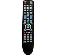 VINABTY AA59-00484A Reemplazar Control Remoto Apto para Samsung Plasma TV PS43D450 PS51D450 LE19D450 LE32D450 LE37D550 LE37D580 LE40D550 LA46D550K7M LE19D450G1W XXU