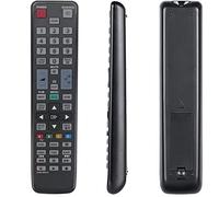 VINABTY AA59-00507A Mando a Distancia de Repuesto para Samsung LED TV AA5900507A UA32ES6220M UA40ES6200M UA40ES6200W UA40ES6220M UA40ES6600M UA40ES6700M UA46ES6200M UA46ES6200W UE46ES6575U
