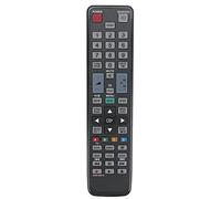 Vinabty AA59-00507A reemplazo de Control Remoto Compatible con Samsung AA59-00581A Adecuada UA32D6000SM UA40D6000SM UA46D6000SM UA32D6000SMXXY UA40D6000SMXRD