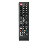 VINABTY AA59-00617A Mando a Distancia Reemplazar para Samsung LCD TV PS51E530 UE32F4000 PS43E450 PS43E450A PS43E450A1W PS43E451A PS43E452A PS43E455 PS43F4500 PS43F4500AW